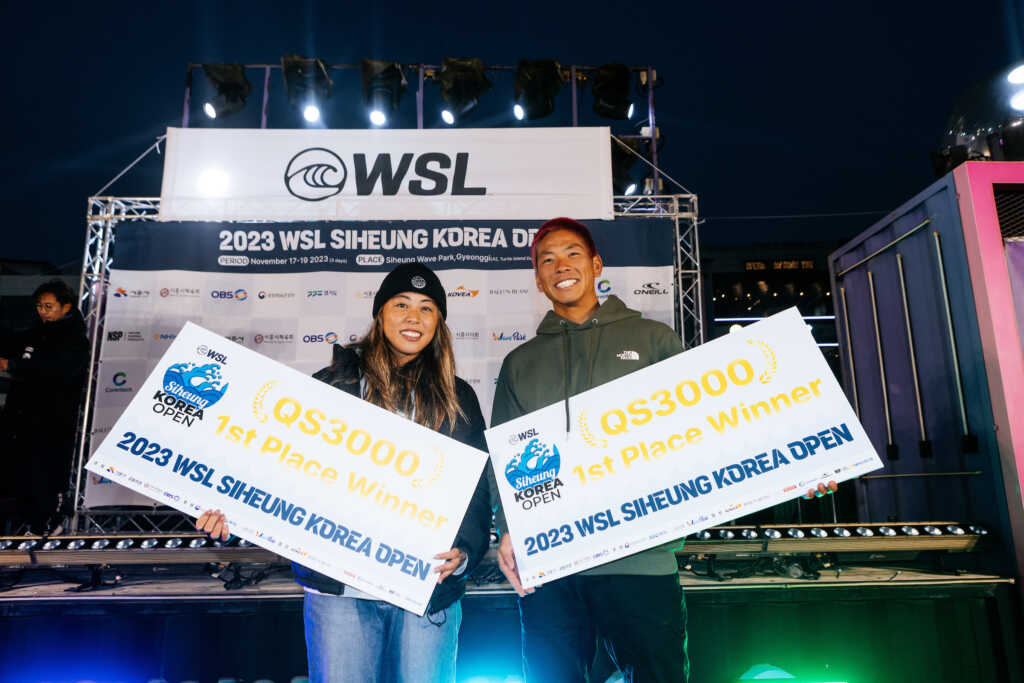 Sapu Bersih Jepang pada Hari Final Bersejarah di Siheung Korea Open